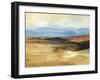 Sedona Hills-Marlene Lenker-Framed Giclee Print