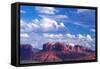 Sedona II-Ike Leahy-Framed Stretched Canvas