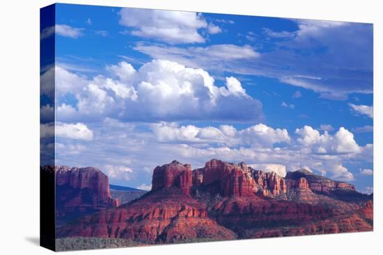 Sedona II-Ike Leahy-Stretched Canvas