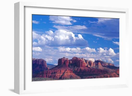 Sedona II-Ike Leahy-Framed Photographic Print