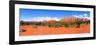 Sedona Landscape Panorama-Jeni Foto-Framed Photographic Print