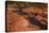 Sedona, Slide Rock State Park, Arizona, USA-Peter Hawkins-Stretched Canvas