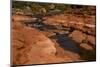 Sedona, Slide Rock State Park, Arizona, USA-Peter Hawkins-Mounted Photographic Print