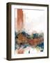 Sedona Swoosh 2-Melody Hogan-Framed Art Print