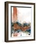 Sedona Swoosh 2-Melody Hogan-Framed Art Print