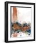 Sedona Swoosh 2-Melody Hogan-Framed Art Print