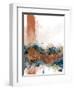 Sedona Swoosh 2-Melody Hogan-Framed Art Print