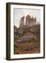 Sedona Vertical-Janice Sullivan-Framed Giclee Print