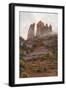 Sedona Vertical-Janice Sullivan-Framed Giclee Print