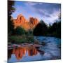 Sedona-Ike Leahy-Mounted Photographic Print