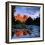 Sedona-Ike Leahy-Framed Photographic Print