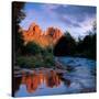 Sedona-Ike Leahy-Stretched Canvas