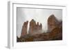 Sedona-Janice Sullivan-Framed Giclee Print