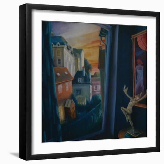 Seduction, 2000-Lee Campbell-Framed Giclee Print