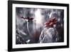 Seduction games-Fabien BRAVIN-Framed Photographic Print