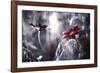 Seduction games-Fabien BRAVIN-Framed Photographic Print