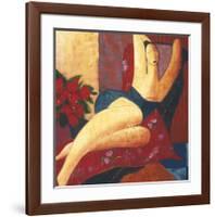 Seduction-Natalie Savard-Framed Giclee Print