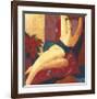 Seduction-Natalie Savard-Framed Giclee Print