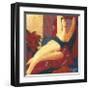 Seduction-Natalie Savard-Framed Giclee Print