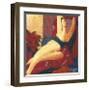 Seduction-Natalie Savard-Framed Giclee Print