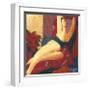 Seduction-Natalie Savard-Framed Giclee Print