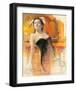 Seduction-Joani-Framed Art Print