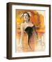 Seduction-Joani-Framed Art Print