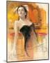 Seduction-Joani-Mounted Art Print