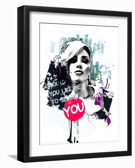 Seduction-Alisa Franz-Framed Art Print