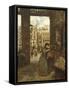 Seduction-Vincenzo Migliaro-Framed Stretched Canvas