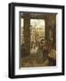 Seduction-Vincenzo Migliaro-Framed Giclee Print