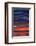 Seductive Sunset, San Francisco Bay Area, Golden Gate Bridge-Vincent James-Framed Photographic Print