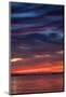 Seductive Sunset, San Francisco Bay Area, Golden Gate Bridge-Vincent James-Mounted Photographic Print