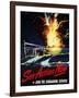 See Action Now, 1944-null-Framed Giclee Print