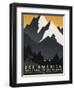 See America VI-Studio W-Framed Art Print