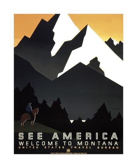 Giclee Print, , large