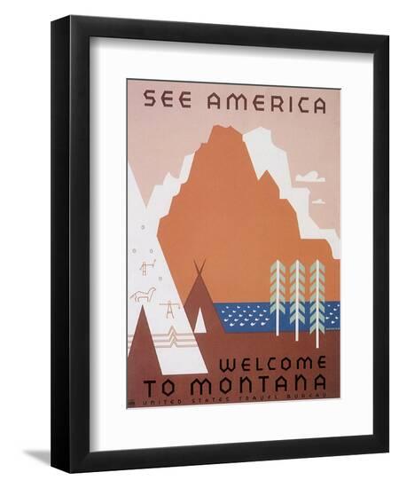Giclee Print, , large