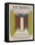 See America X-Studio W-Framed Stretched Canvas