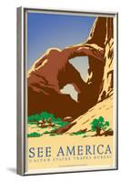 See America-null-Framed Poster