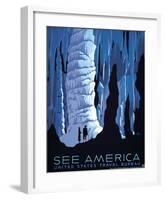 See America-null-Framed Giclee Print