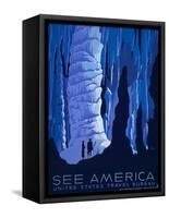 See America-Alexander Dux-Framed Stretched Canvas