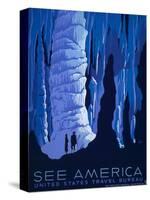 See America-Alexander Dux-Stretched Canvas