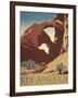 See America-Frank S. Nicholson-Framed Giclee Print