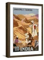 See India-null-Framed Giclee Print