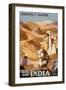 See India-null-Framed Giclee Print