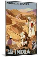 See India-null-Mounted Giclee Print