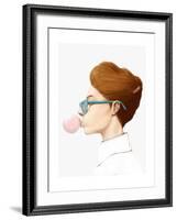 See Me See Me-Alexander Grahovsky-Framed Art Print