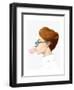 See Me See Me-Alexander Grahovsky-Framed Art Print