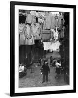 "See Naples and Then Die" by G.A. Sala-null-Framed Photographic Print