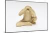 See No Evil, One of the Three Wise Monkeys-Japanese School-Mounted Giclee Print